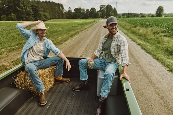 Mountain Dew & Wolverine Have Created A Special Cowboy Boot