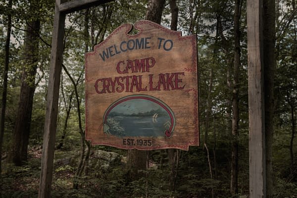 Crystal Lake Teaser: Peacock Previews "Friday the 13th" Prequel Series