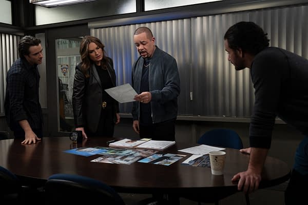 Law & Order: SVU Star Ice T: Season 28 Begins Filming "Mid July"