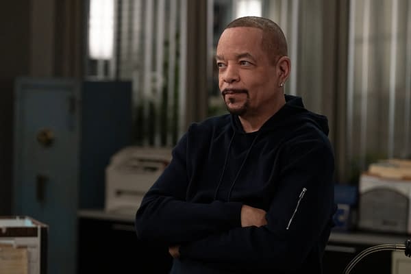 Law & Order: SVU Star Ice-T Confirms Fin Will Be in Every S28 Episode