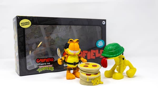 Nickelodeon Brings The Fun-ergy Factory Back To SDCC 2026
