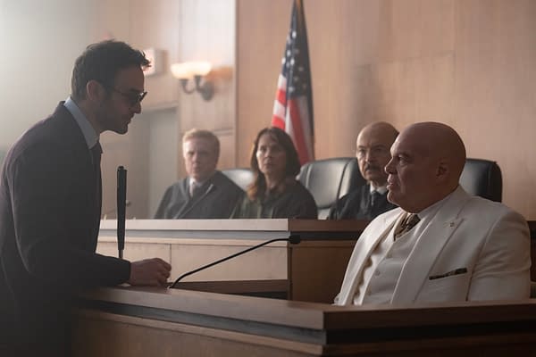 Daredevil: Born Again