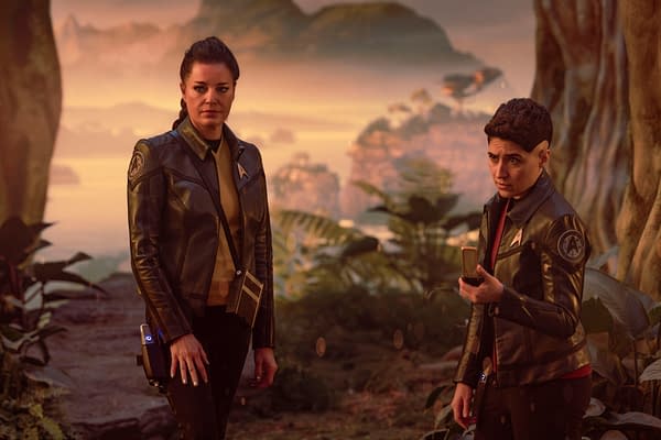 Star Trek: Strange New Worlds