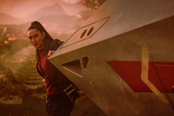 Star Trek: Strange New Worlds