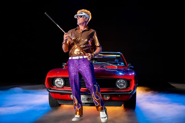 The Hawk: Will Ferrell's Latest Netflix Sports Comedy Tackles Golf