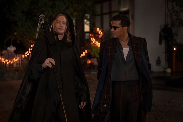 The Vampire Lestat S03E06 "Montreal": Interview with the Vampires