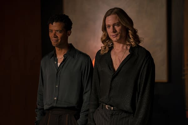 The Vampire Lestat S03E06 "Montreal": Interview with the Vampires