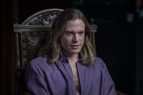 The Vampire Lestat Drops Season 3 Finale: "The Failures" Images