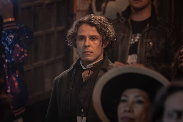 The Vampire Lestat Drops Season 3 Finale: "The Failures" Images