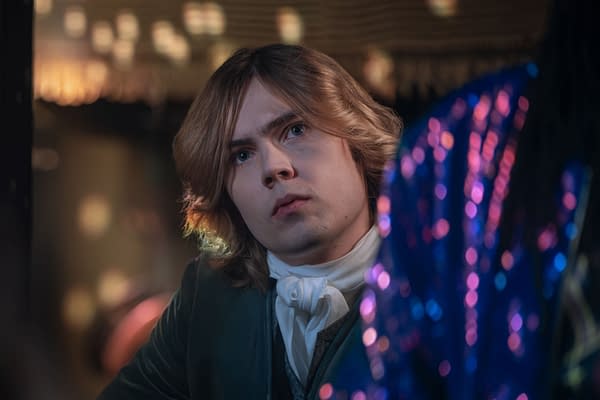 The Vampire Lestat Drops Season 3 Finale: "The Failures" Images