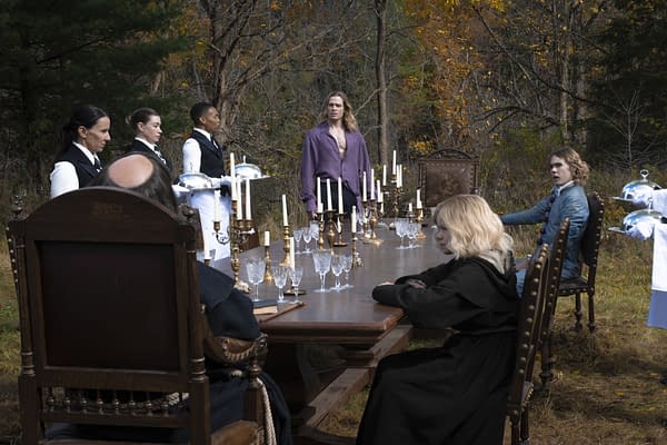 The Vampire Lestat Drops Season 3 Finale: "The Failures" Images