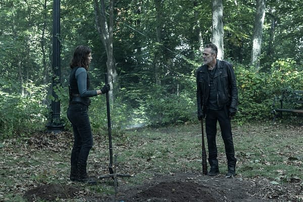 The Walking Dead: Dead City