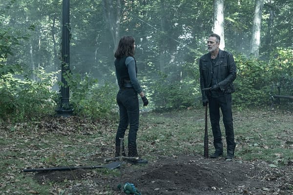 The Walking Dead: Dead City S03E01: "Trillium" Image Gallery Released