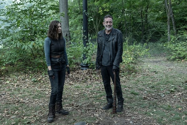 The Walking Dead: Dead City S03E01: "Trillium" Image Gallery Released