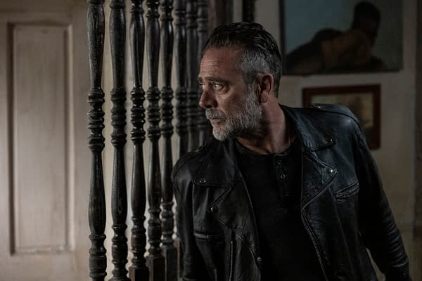 The Walking Dead: Dead City