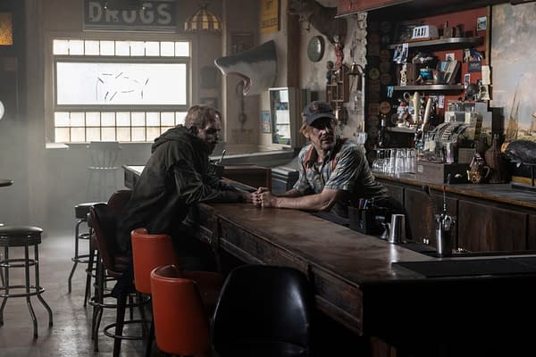 The Walking Dead: Dead City S03E01: "Trillium" Image Gallery Released