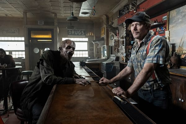 The Walking Dead: Dead City S03E01: "Trillium" Image Gallery Released
