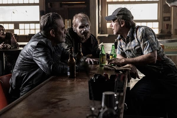 The Walking Dead: Dead City