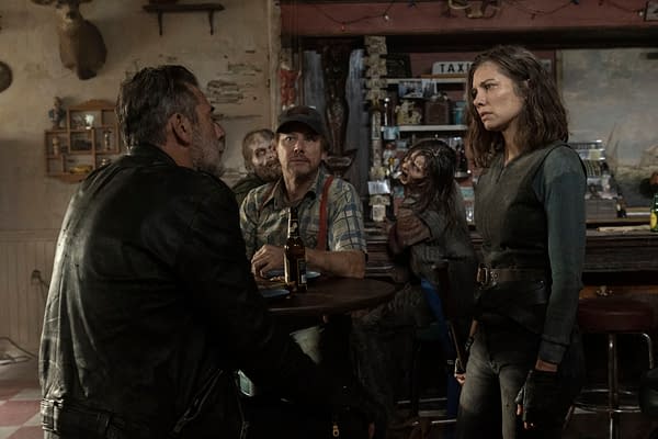 The Walking Dead: Dead City S03E01: "Trillium" Image Gallery Released