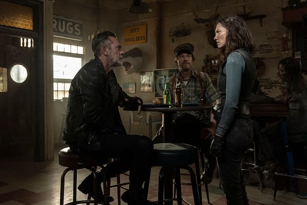 The Walking Dead: Dead City S03E01: "Trillium" Image Gallery Released