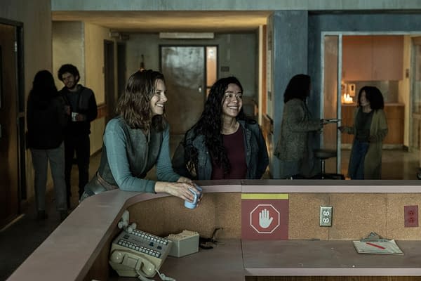 The Walking Dead: Dead City S03E01: "Trillium" Image Gallery Released