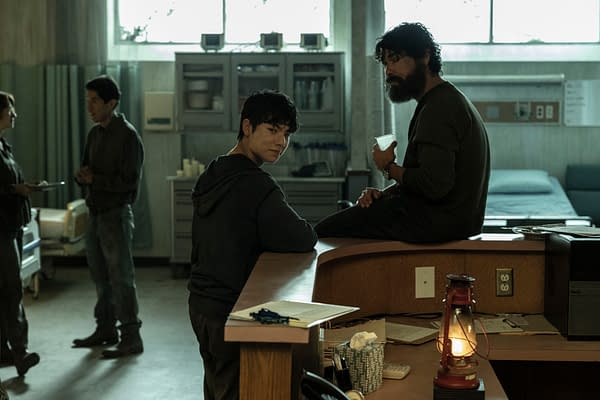 The Walking Dead: Dead City S03E01: "Trillium" Image Gallery Released