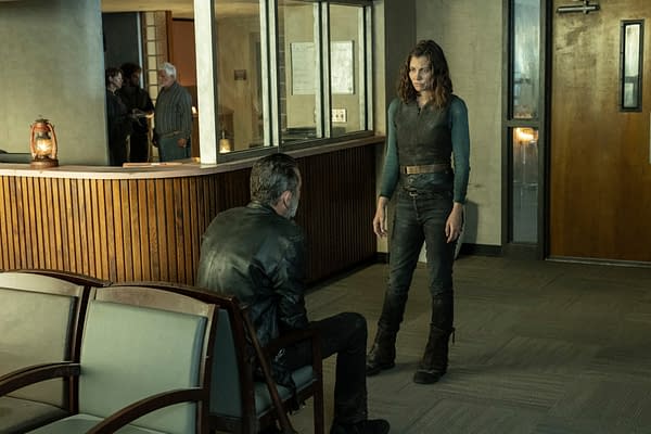 The Walking Dead: Dead City S03E01: "Trillium" Image Gallery Released