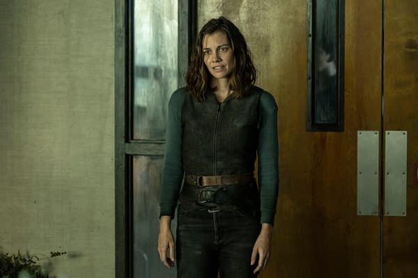 The Walking Dead: Dead City S03E01: "Trillium" Image Gallery Released