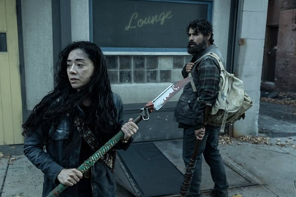 The Walking Dead: Dead City S03E01: "Trillium" Image Gallery Released
