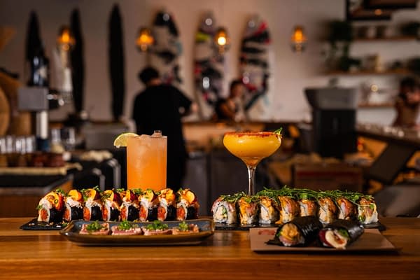 Three San Diego Restaurants Getting Dressed Up For Comic-Con