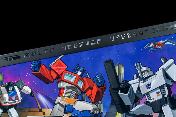 Stern Pinball Launches Accessories for Transformers Pinball