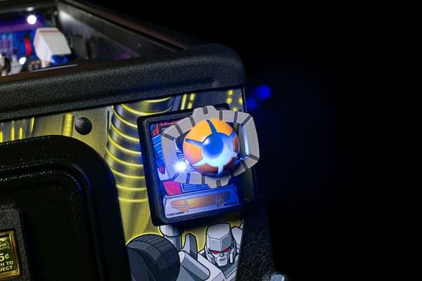 Stern Pinball Launches Accessories for Transformers Pinball