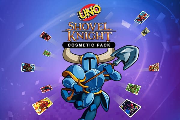 UNO x Shovel Knight