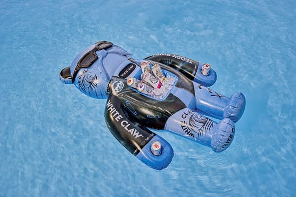 White Claw Drops New Teddy Swims Summer Collection