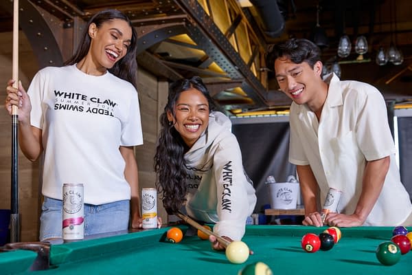 White Claw Drops New Teddy Swims Summer Collection
