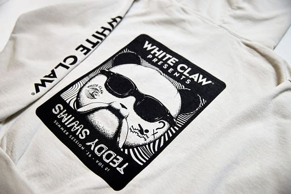 White Claw Drops New Teddy Swims Summer Collection
