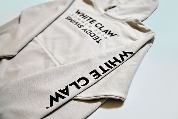 White Claw Drops New Teddy Swims Summer Collection