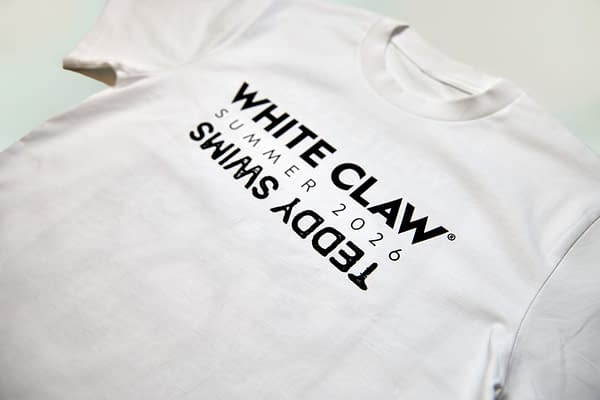 White Claw Drops New Teddy Swims Summer Collection