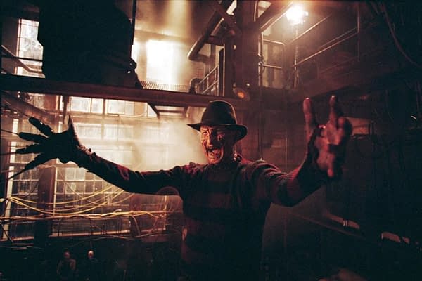 Nightmare On Elm Street Is Returning At Paramount Under New Label