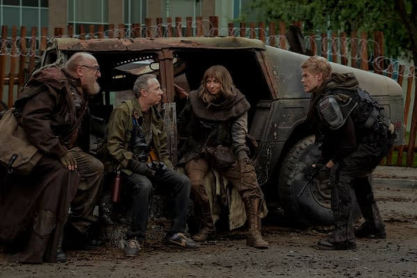 Stuart Fails to Save the Universe Team on That TBBT Return/Shocker