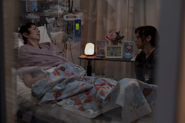 The Pitt: Allen, Kober, Anderson React to Guest Star Emmy Nominations