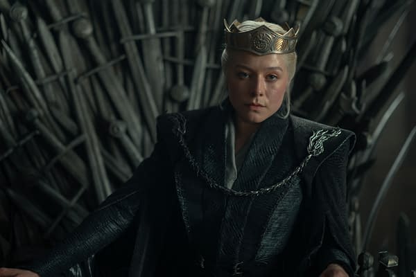 House of the Dragon S03E03 Preview: Make That QUEEN Rhaenyra Now