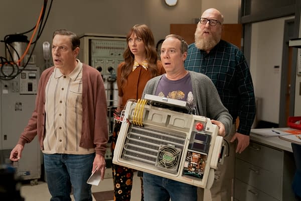 Stuart Fails to Save the Universe S01E01: "Spoiler: Gary Dies" Preview