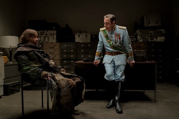 Stuart Fails to Save the Universe: Bowie Talks Alt-Kripke in Spinoff