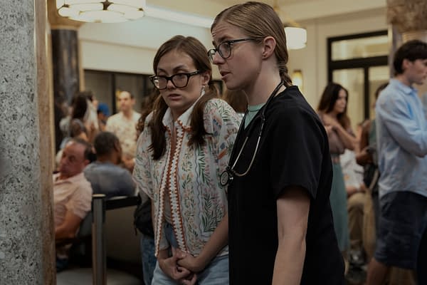 The Pitt Guest Stars Allen, Kober & Anderson React to Emmy Nominations