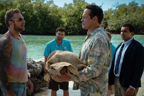 Bad Monkey Returns in December: Apple TV Releases Season 2 Images
