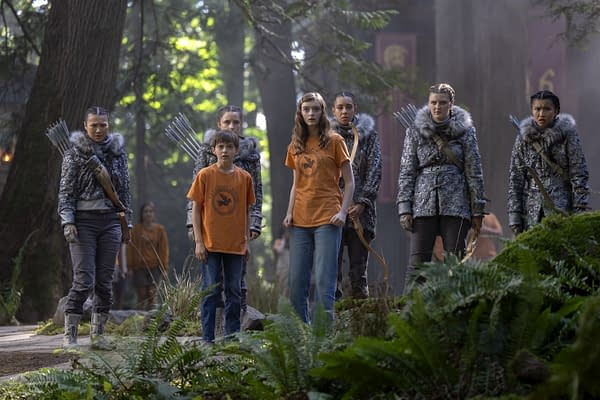 Percy Jackson & the Olympians