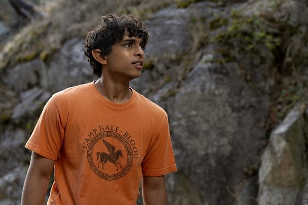Percy Jackson & the Olympians