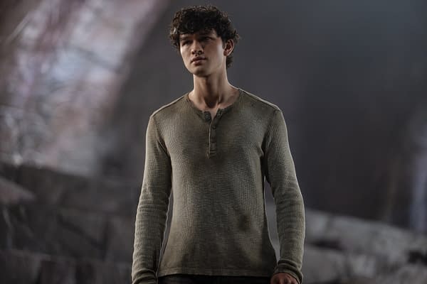 Percy Jackson & the Olympians Season 3 Teaser Trailer Released at D23