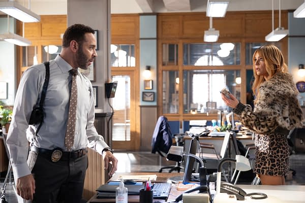 High Potential Star Sunjata Checks In From First Season 3 Read Through